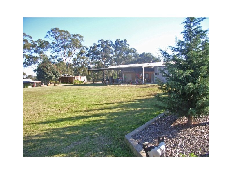 East Kurrajong NSW 2758