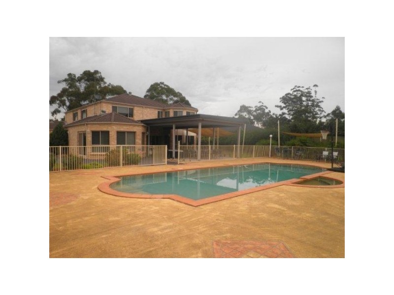 Ebenezer NSW 2756