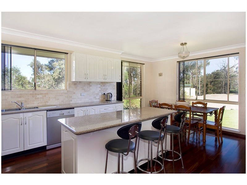 East Kurrajong NSW 2758