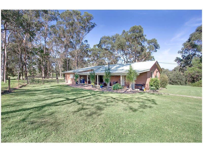 East Kurrajong NSW 2758