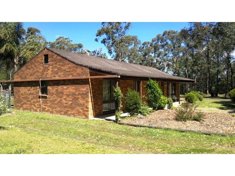 Blaxlands Ridge NSW 2758