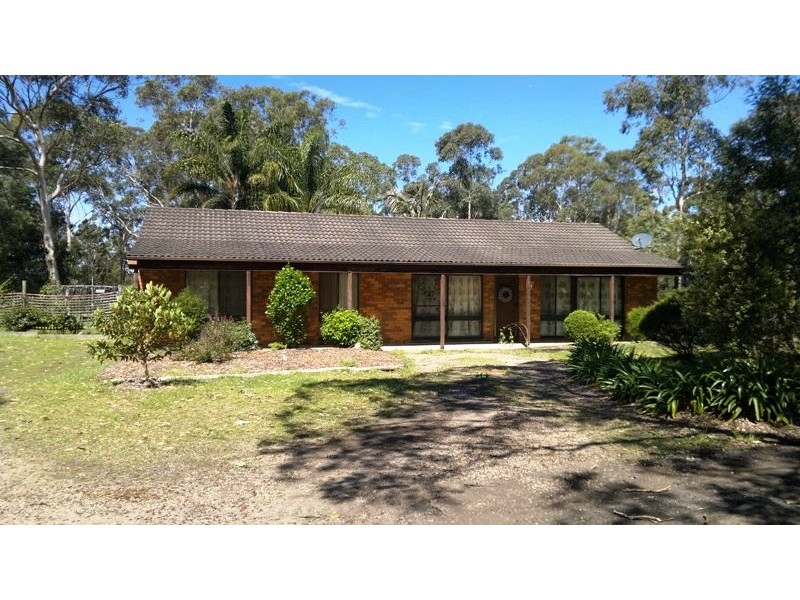 Blaxlands Ridge NSW 2758