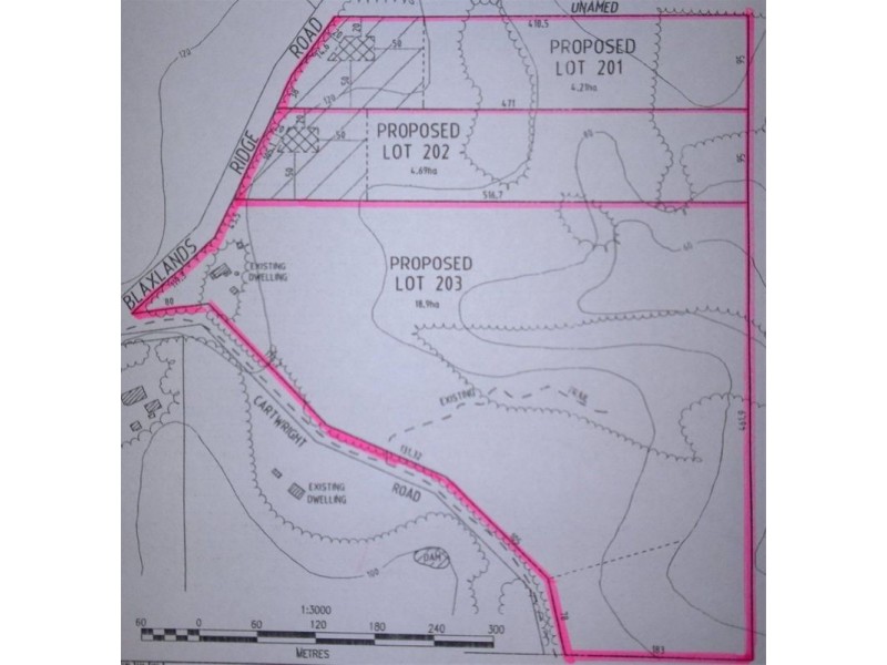 Blaxlands Ridge NSW 2758