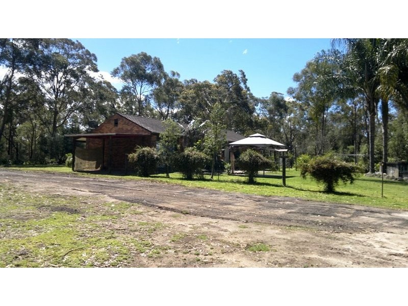 Blaxlands Ridge NSW 2758