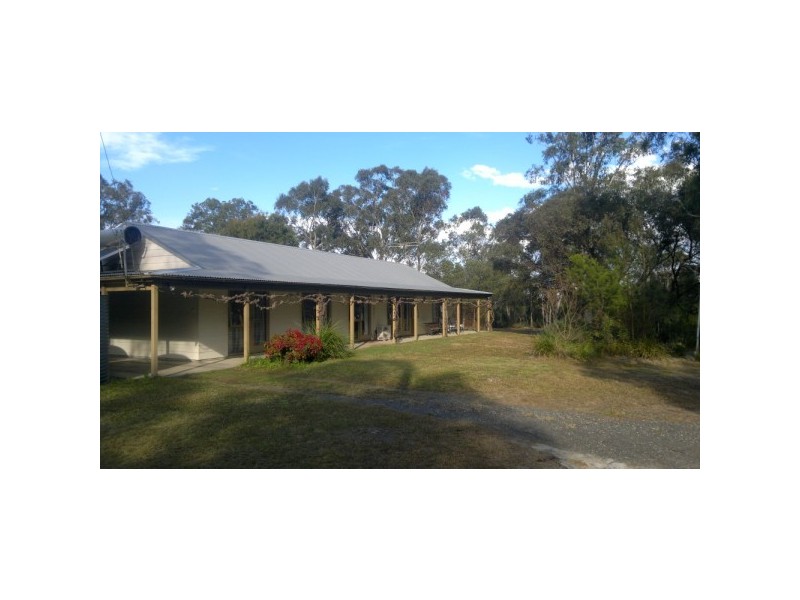 East Kurrajong NSW 2758
