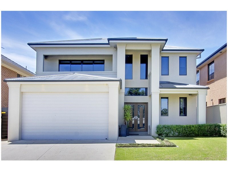 Quakers Hill NSW 2763