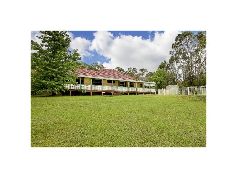 East Kurrajong NSW 2758