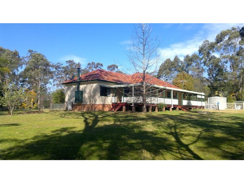East Kurrajong NSW 2758