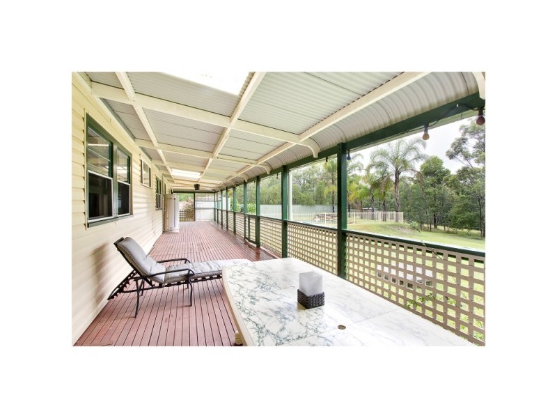 East Kurrajong NSW 2758