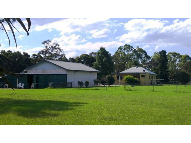 Castlereagh NSW 2749
