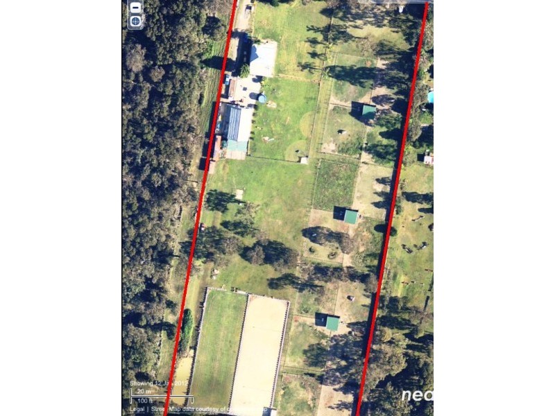 Castlereagh NSW 2749