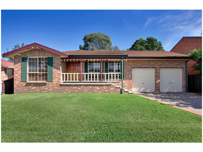 Mcgraths Hill NSW 2756