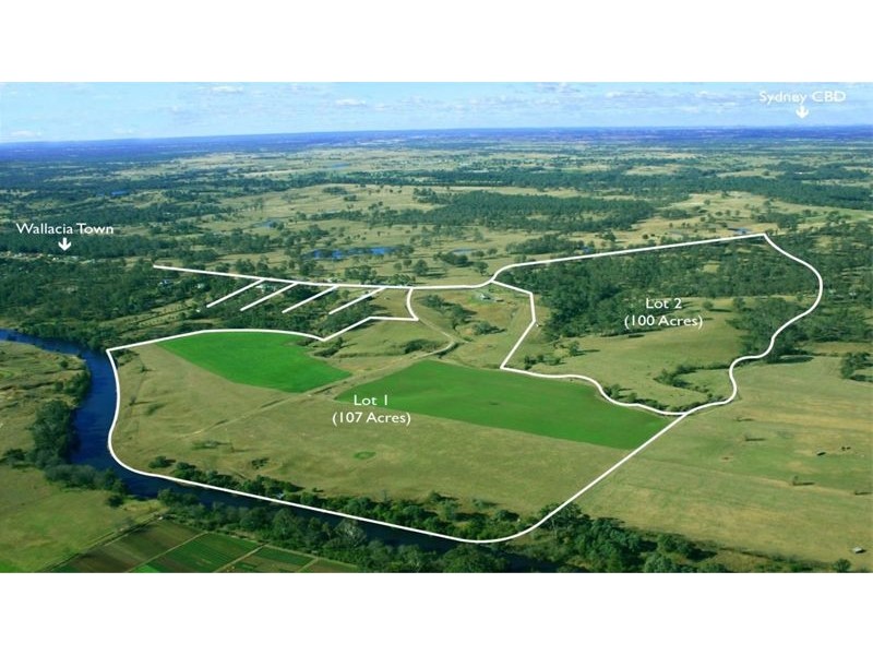 Wallacia NSW 2745