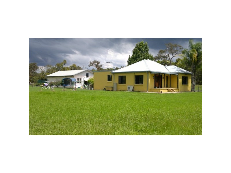 Castlereagh NSW 2749