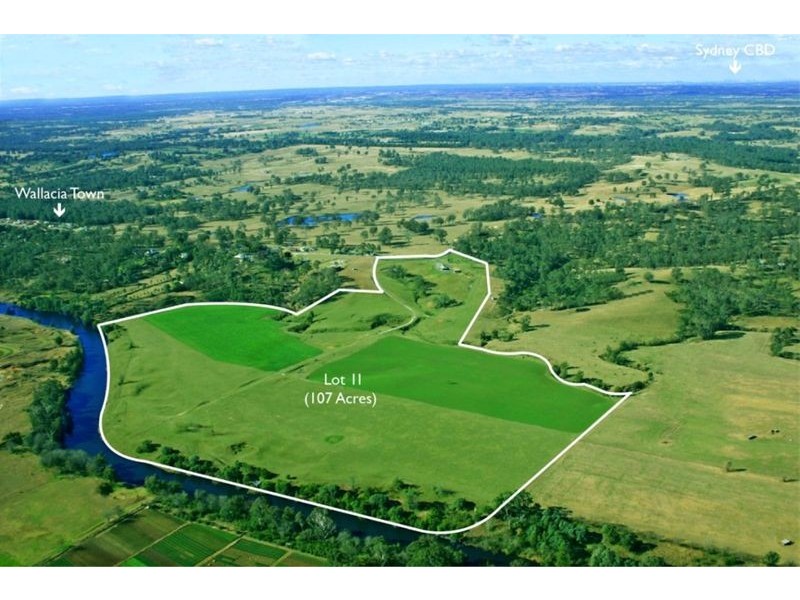Wallacia NSW 2745