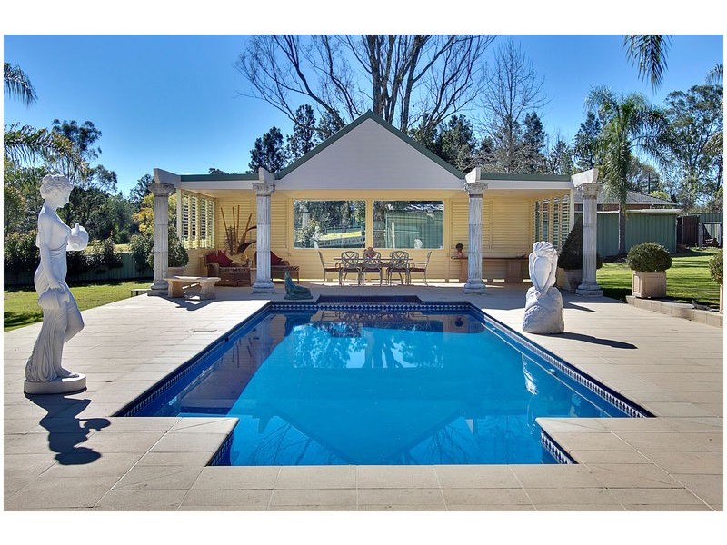 Castlereagh NSW 2749