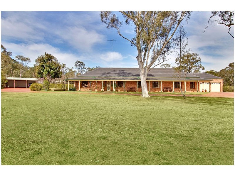 Castlereagh NSW 2749