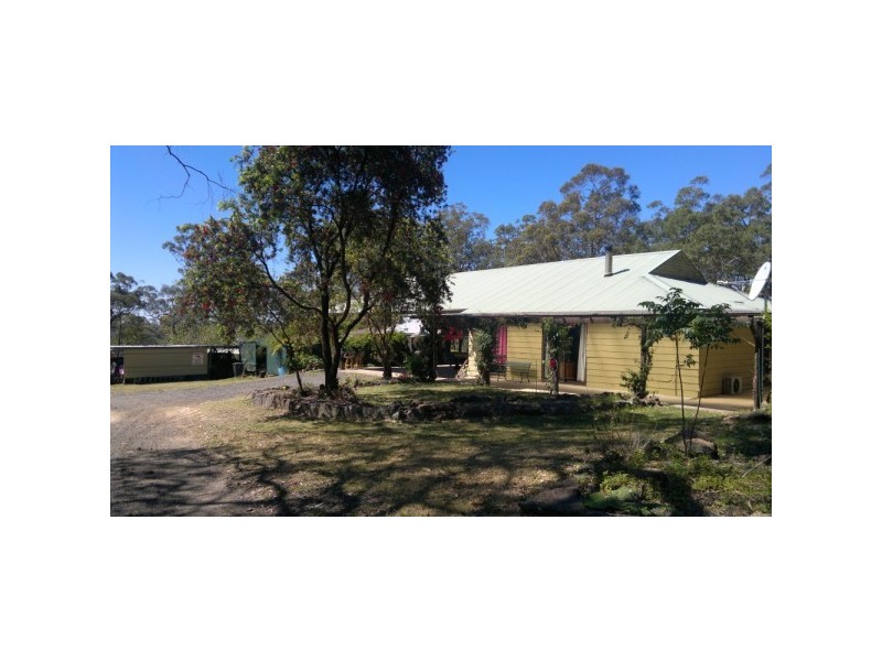 Colo Heights NSW 2756