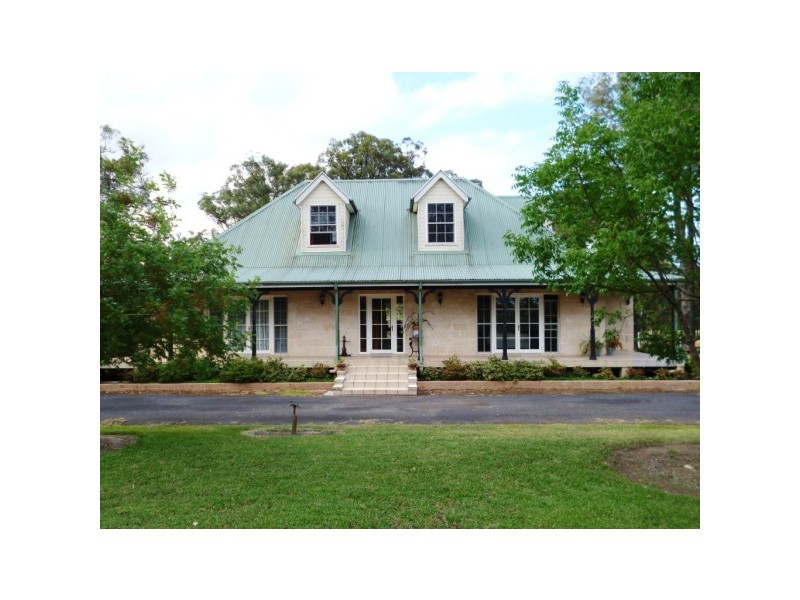Yarramundi NSW 2753