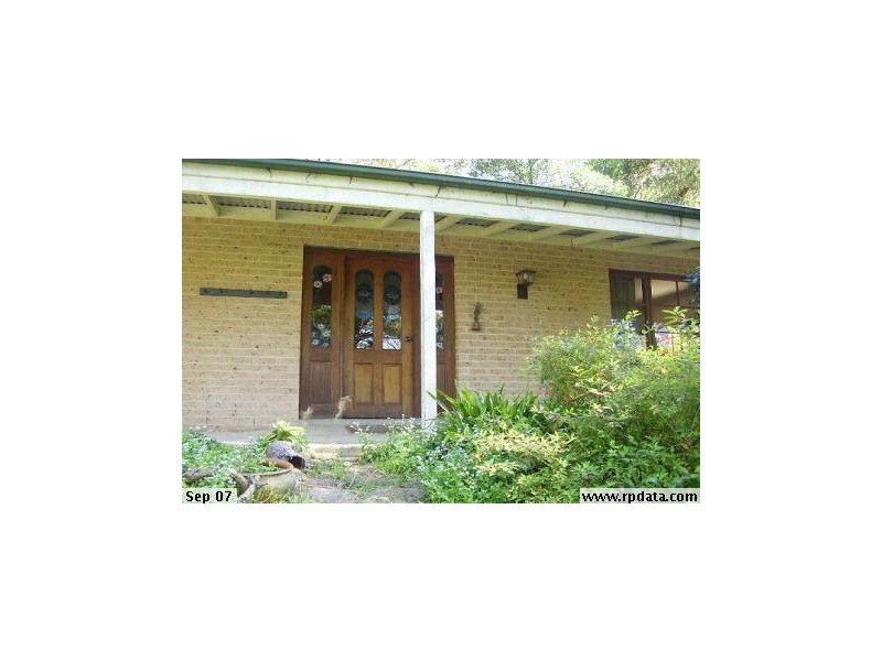 147 Lt Bowen Road,, Bowen Mountain NSW 2753