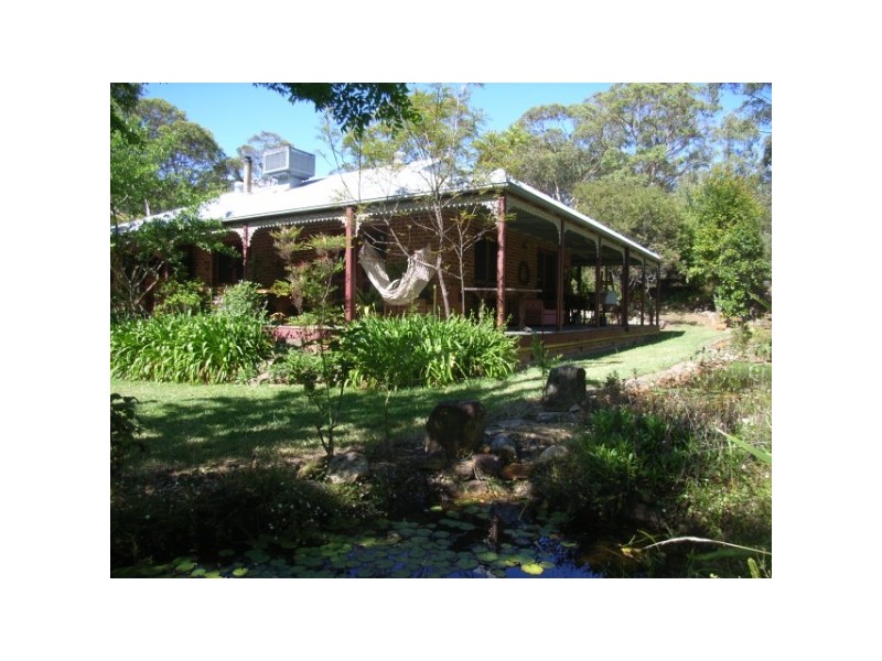 Colo Heights NSW 2756