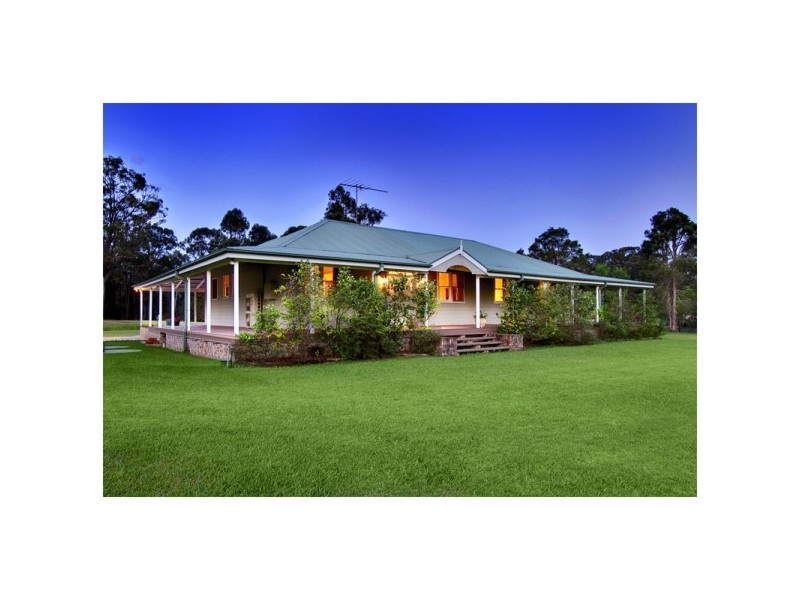 Castlereagh NSW 2749