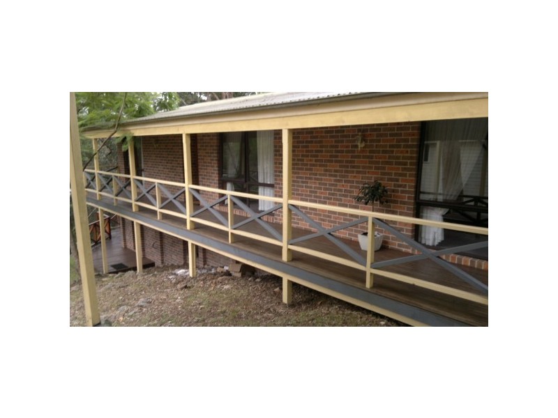 Bowen Mountain NSW 2753