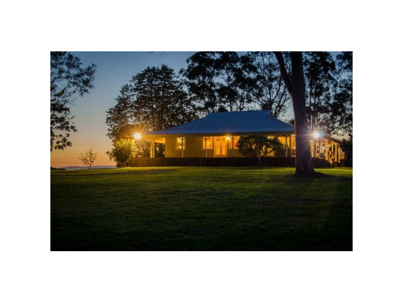 Blaxlands Ridge NSW 2758