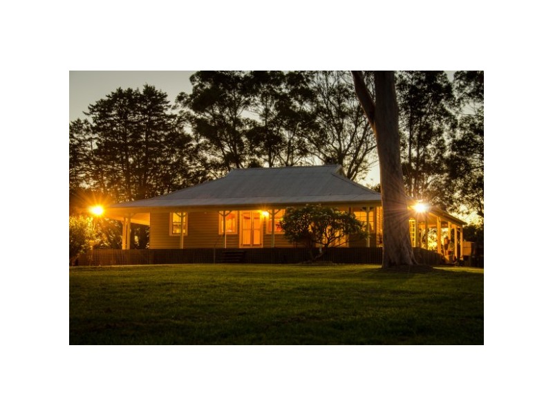 Blaxlands Ridge NSW 2758