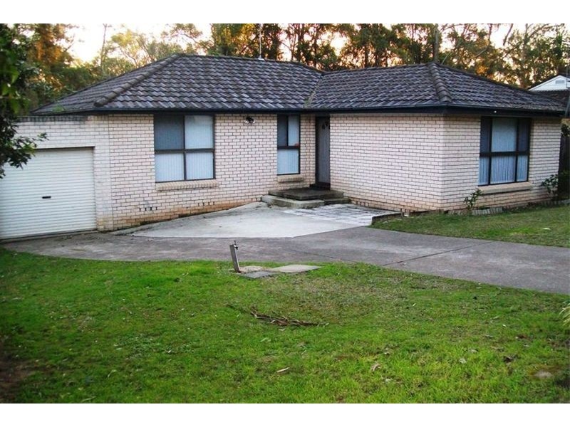 10 Rose Crescent, Glossodia NSW 2756