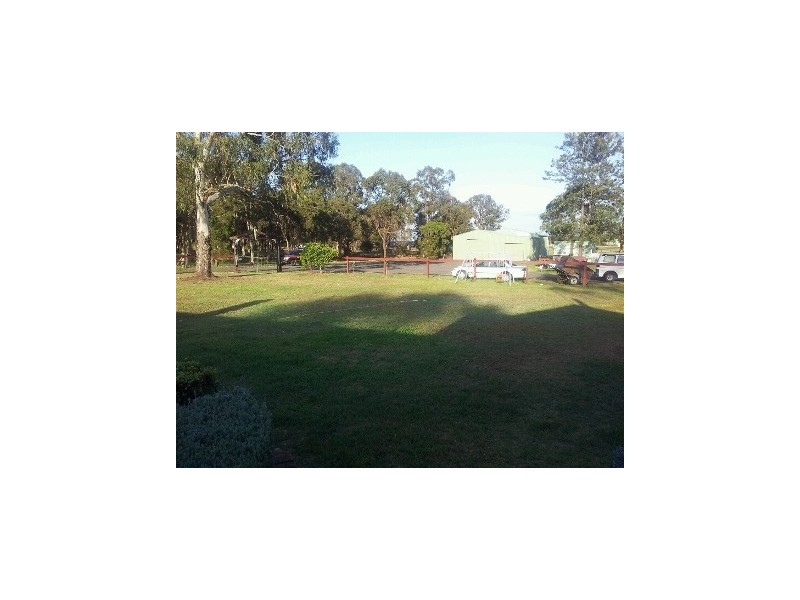 159 Old Stock Route Road, Oakville NSW 2765