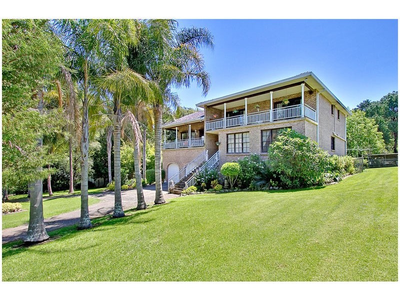 Kurrajong Heights NSW 2758