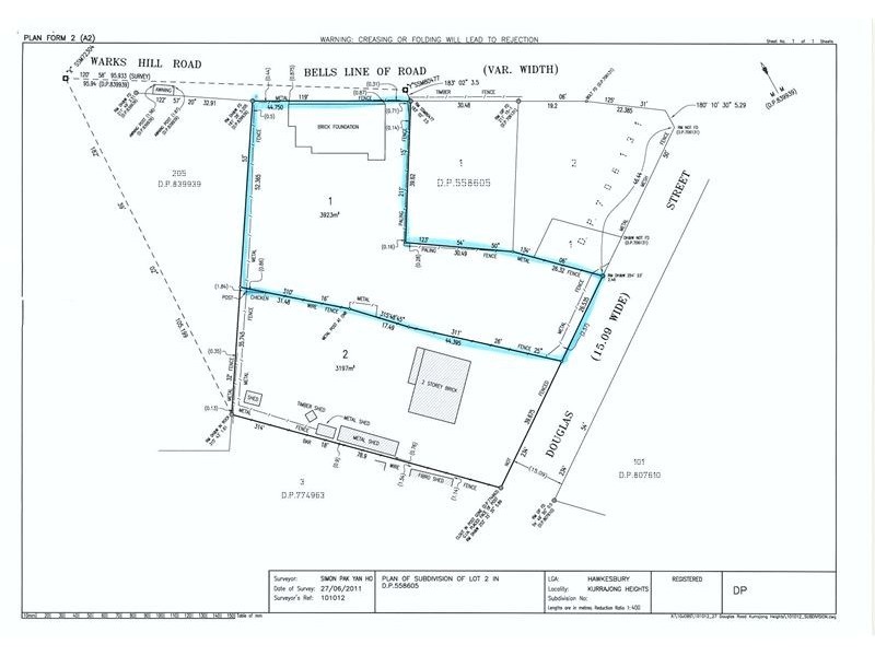 Kurrajong Heights NSW 2758