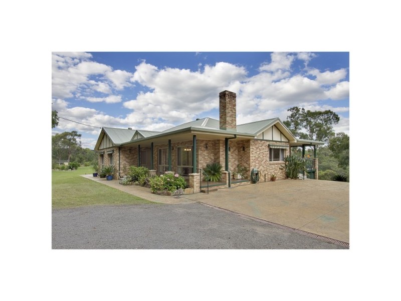 Blaxlands Ridge NSW 2758