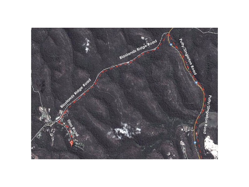 Blaxlands Ridge NSW 2758