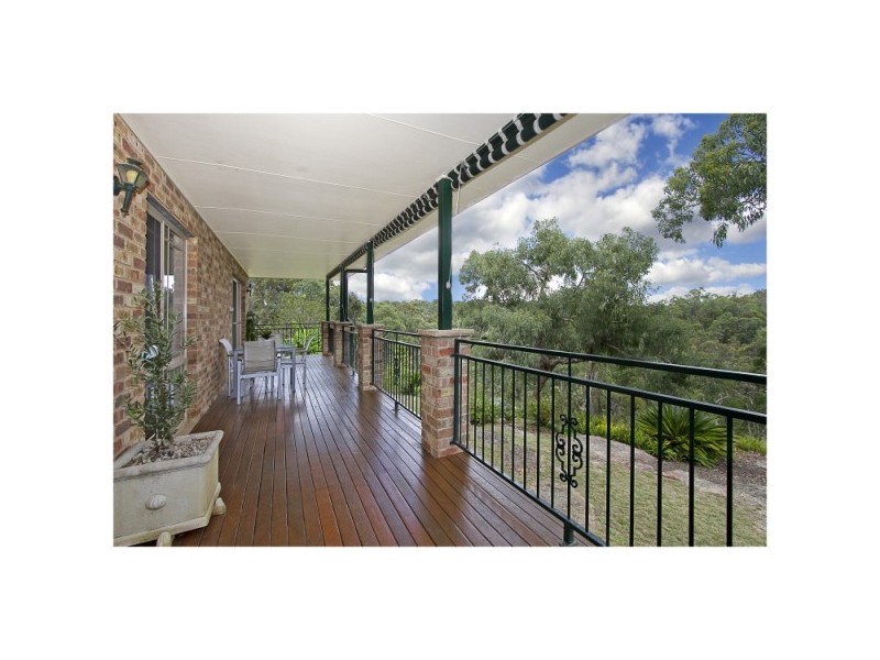 Blaxlands Ridge NSW 2758