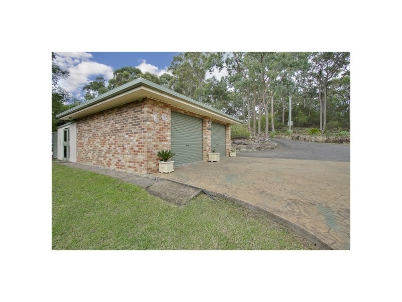 Blaxlands Ridge NSW 2758