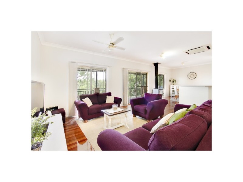 Blaxlands Ridge NSW 2758