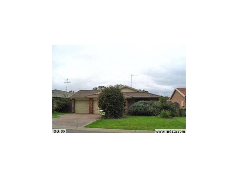 4 Whitton Place, Bligh Park NSW 2756
