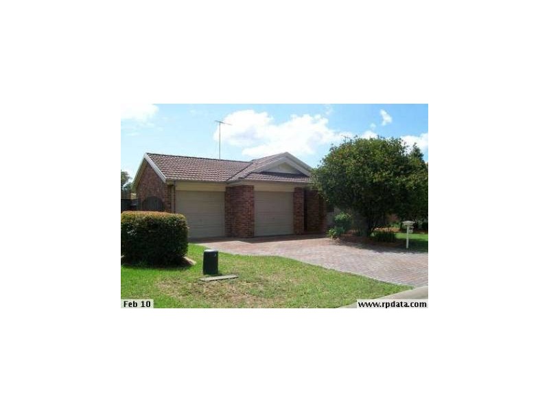 4 Whitton Place, Bligh Park NSW 2756