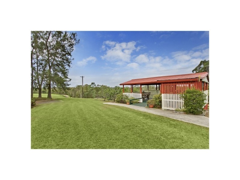 East Kurrajong NSW 2758