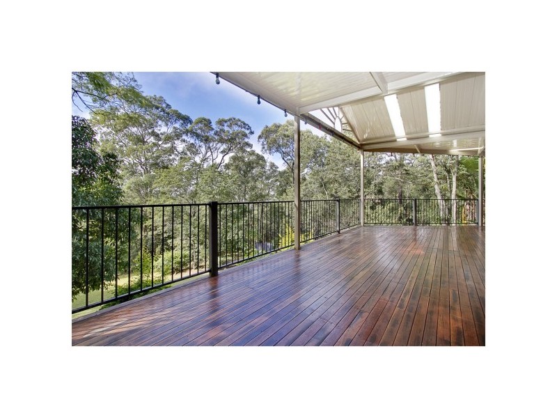 Bowen Mountain NSW 2753