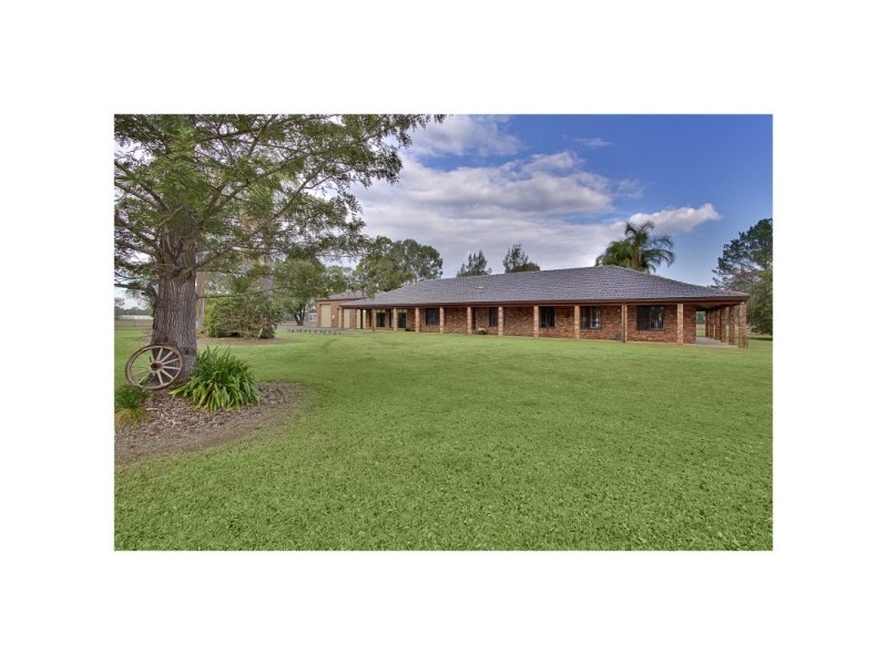 Castlereagh NSW 2749