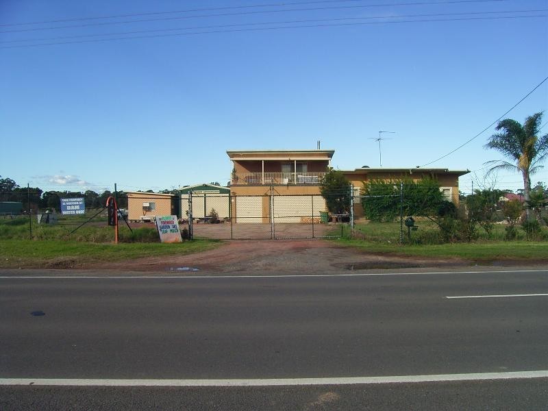 Berkshire Park NSW 2765