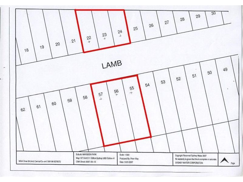 Marsden Park NSW 2765