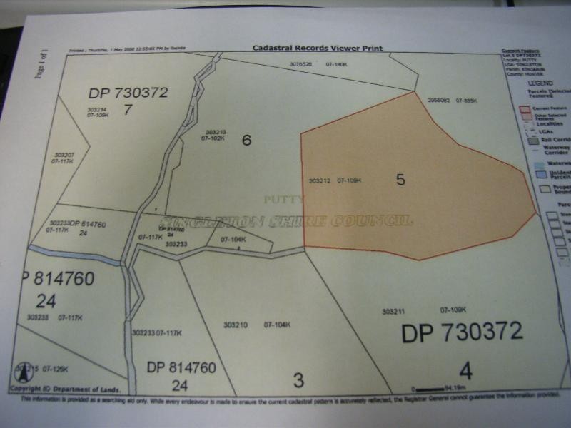 Putty NSW 2330