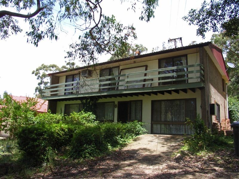 Bowen Mountain NSW 2753