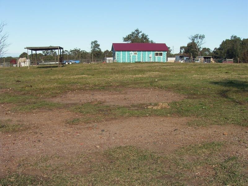 Berkshire Park NSW 2765