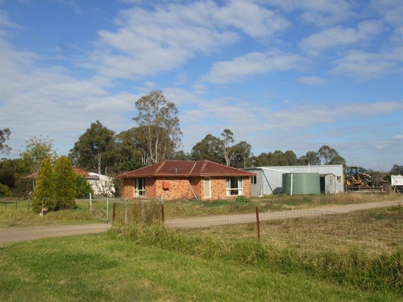 Berkshire Park NSW 2765