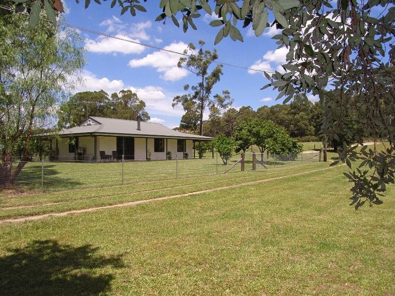 Kurrajong Hills NSW 2758